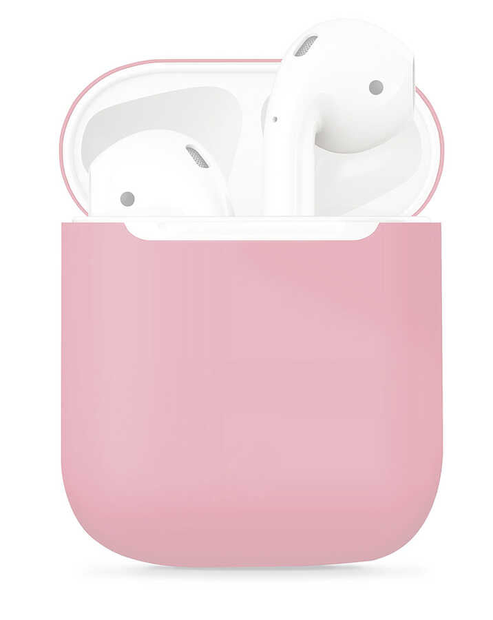 Apple Airpods Kılıf Zore Airbag 13 Silikon