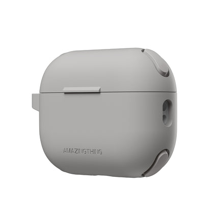 Airpods Pro 2 Amazingthing Airbag Köşe Tasarımlı Omni Serisi Silikon Kılıf