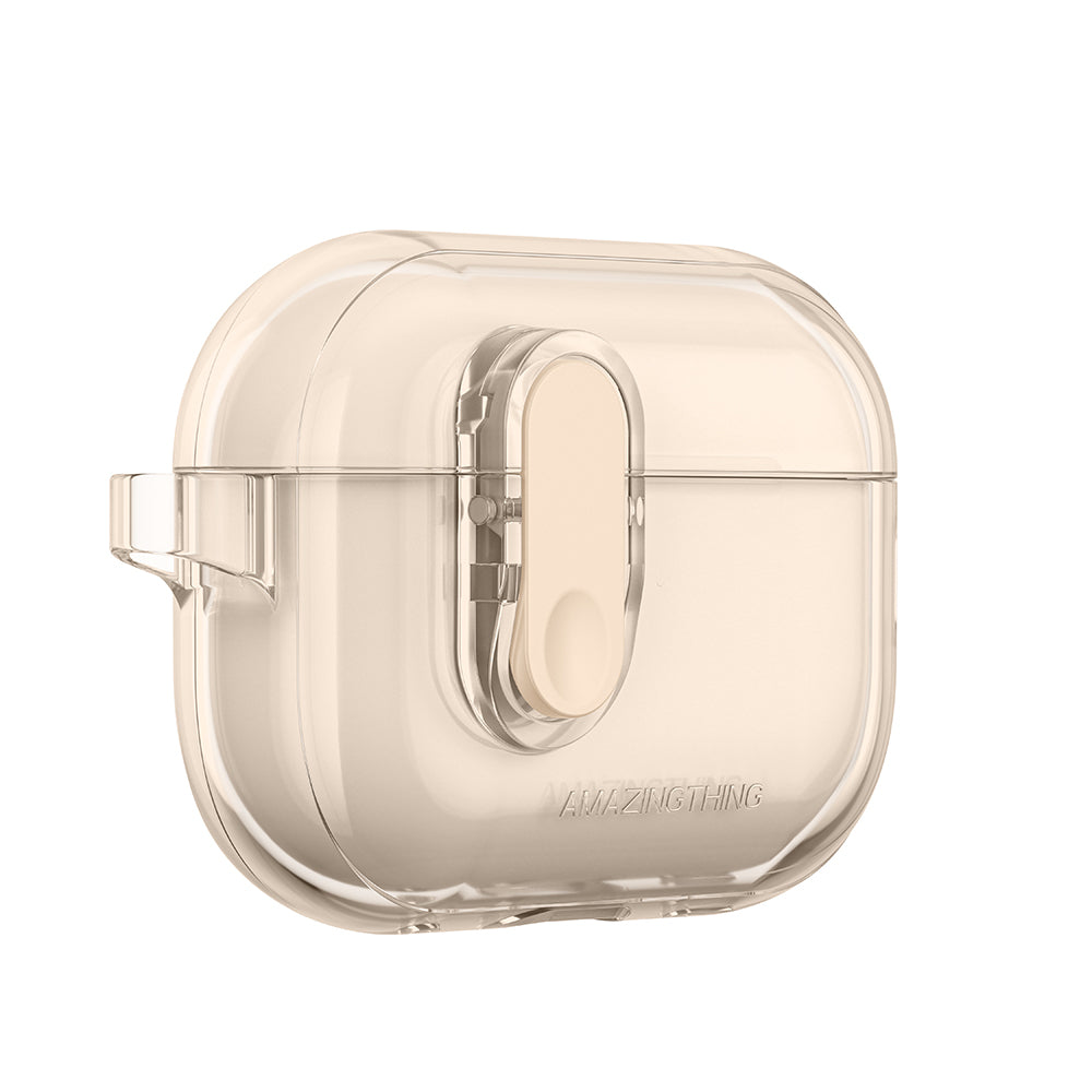 Airpods Pro 2 Amazingthing Magnetik Kilit Tasarımlı Minimal Serisi Kılıf