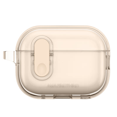 Apple Airpods Pro 2 Amazingthing Magnetik Kilit Tasarımlı Minimal Serisi Kılıf Pembe