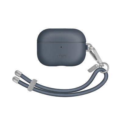 Apple Airpods Pro 2 Kılıf Askı Aparatlı Coehl Haven Kapak Pembe