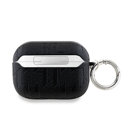Airpods Pro 2 Kılıf Karl Lagerfeld Orjinal Lisanslı Monogram Silikon Kılıf