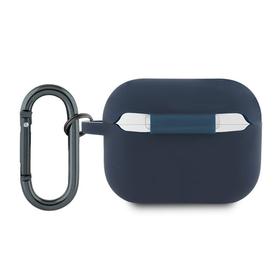 Apple Airpods Pro 2 Kılıf Redbull Orjinal Lisanslı Baskı Logolu Askı Aparatlı Silikon Kapak Lacivert