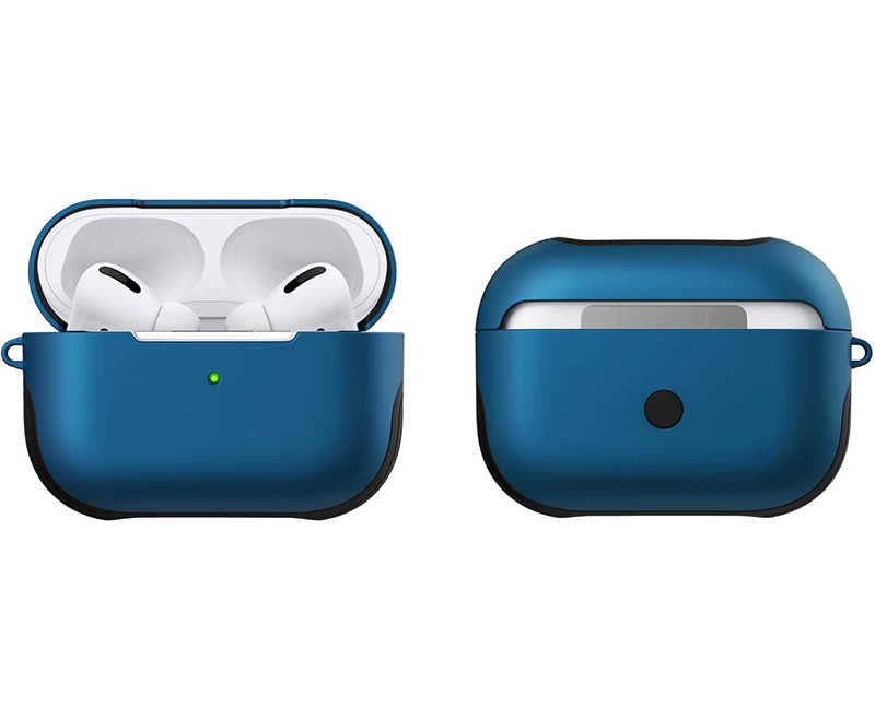 Apple Airpods Pro Kılıf Zore Shockproof Silikon