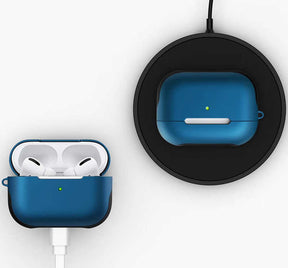 Apple Airpods Pro Kılıf Zore Shockproof Silikon