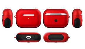 Apple Airpods Pro Kılıf Zore Shockproof Silikon