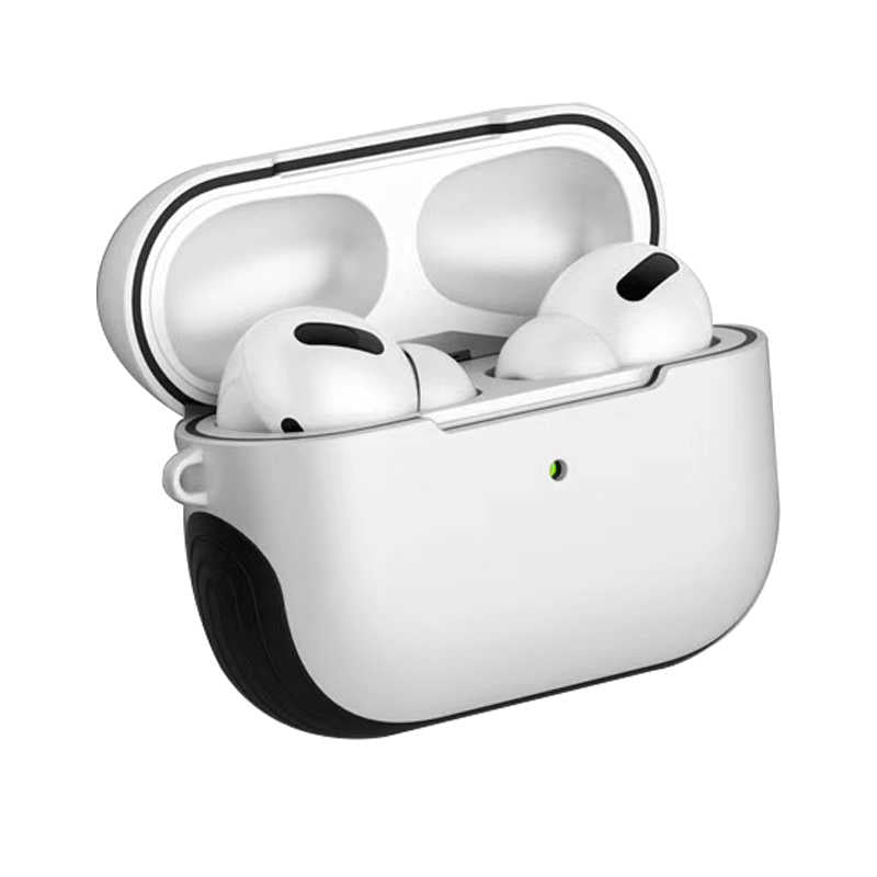 Apple Airpods Pro Kılıf Zore Shockproof Silikon