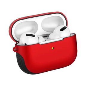 Apple Airpods Pro Kılıf Zore Shockproof Silikon