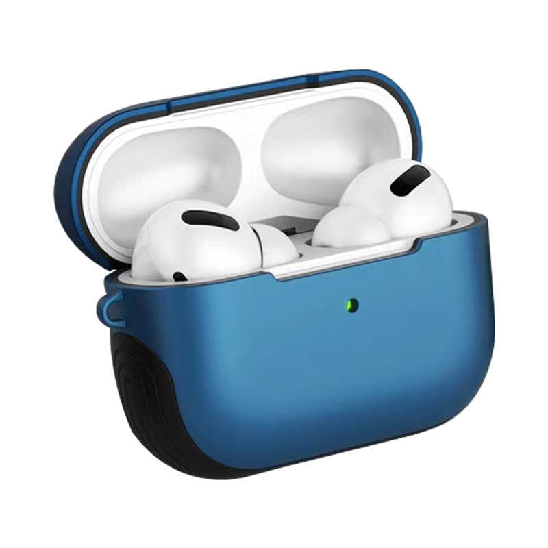 Apple Airpods Pro Kılıf Zore Shockproof Silikon