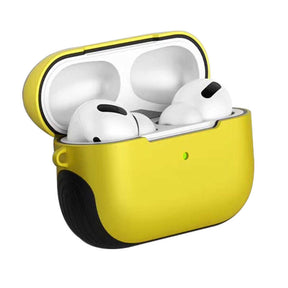 Apple Airpods Pro Kılıf Zore Shockproof Silikon