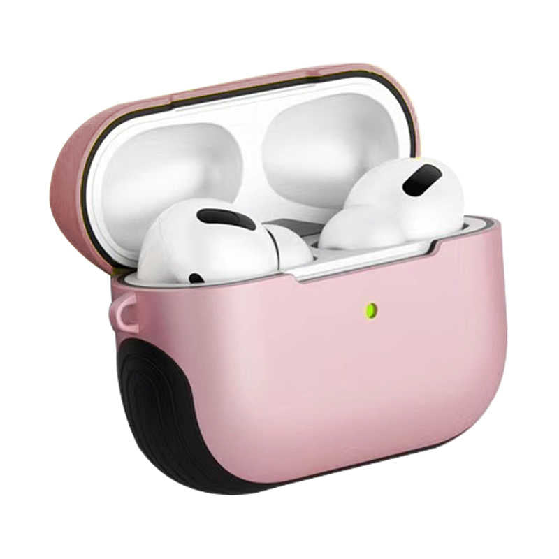 Apple Airpods Pro Kılıf Zore Shockproof Silikon