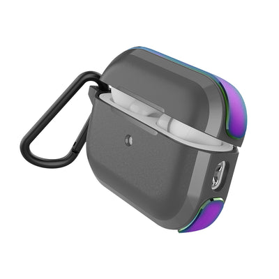Apple Airpods Pro 2 Raptic Trek Serisi Askı Aparatlı Kulaklık Kılıfı Colorful