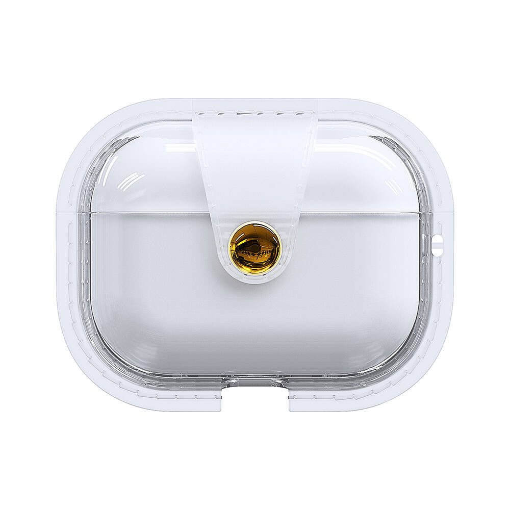 Apple Airpods Pro 2 Zore Airbag 33 Darbelere Karşı Dayanıklı Magnetik Kılıf