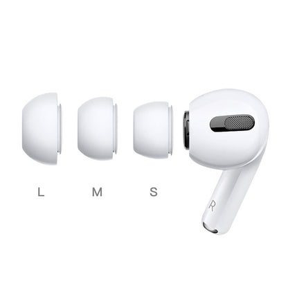 Apple Airpods Pro 2 Zore Kulaklık Ucu Silikon