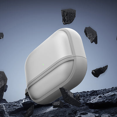 Apple Airpods Pro 3 Kılıf Benks Mist Protective Kılıf Gri