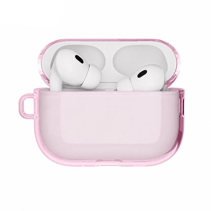 Apple AirPods Pro 3 Kılıf M-Safe Şarj Özellikli Mutural Ice Colour Serisi Silikon Kapak