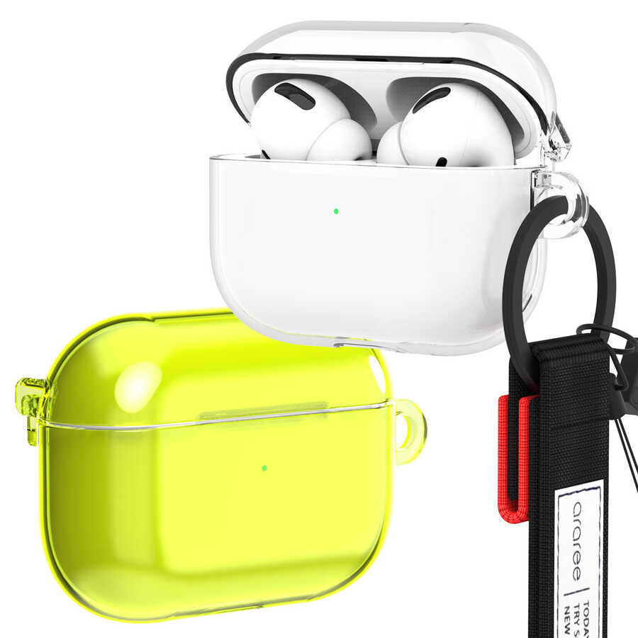 Apple Airpods Pro Kılıf Araree Nukin Kapak