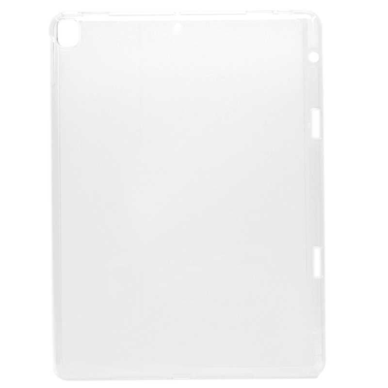 Apple iPad 10.2 2021 (9.Nesil) Zore Kalemli Tablet Silikon