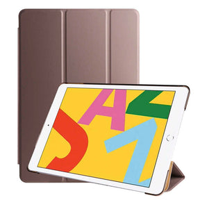 Apple iPad 10.2 2021 (9.Nesil) Zore Smart Cover Standlı 1-1 Kılıf