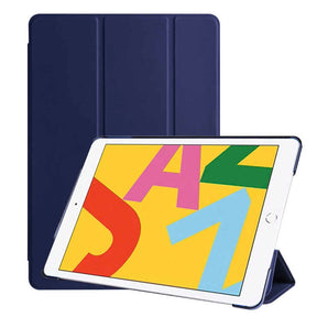 Apple iPad 10.2 2021 (9.Nesil) Zore Smart Cover Standlı 1-1 Kılıf