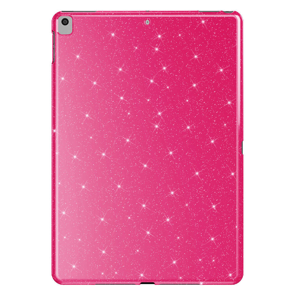 Apple iPad 10.2 2021 (9th Generation) Zore Tablet Koton Case with Glittering Shiny Appearance