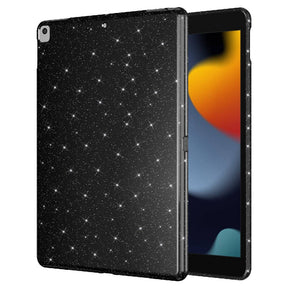 Apple iPad 10.2 2021 (9th Generation) Zore Tablet Koton Case with Glittering Shiny Appearance