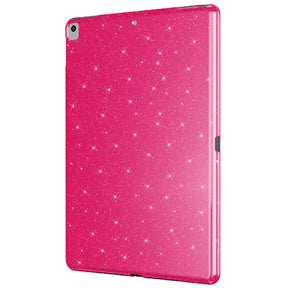 Apple iPad 10.2 2021 (9th Generation) Zore Tablet Koton Case with Glittering Shiny Appearance