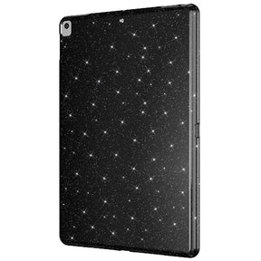 Apple iPad 10.2 2021 (9th Generation) Zore Tablet Koton Case with Glittering Shiny Appearance