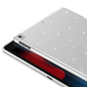 Apple iPad 10.2 2021 (9th Generation) Zore Tablet Koton Case with Glittering Shiny Appearance