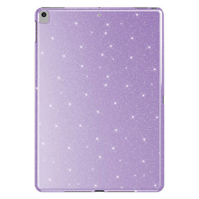 Apple iPad 10.2 2021 (9th Generation) Zore Tablet Koton Case with Glittering Shiny Appearance