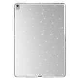 Apple iPad 10.2 2021 (9th Generation) Zore Tablet Koton Case with Glittering Shiny Appearance