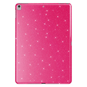 Apple iPad 10.2 (8 Generation) Glittered Shiny Look Zore Tablet Koton Case