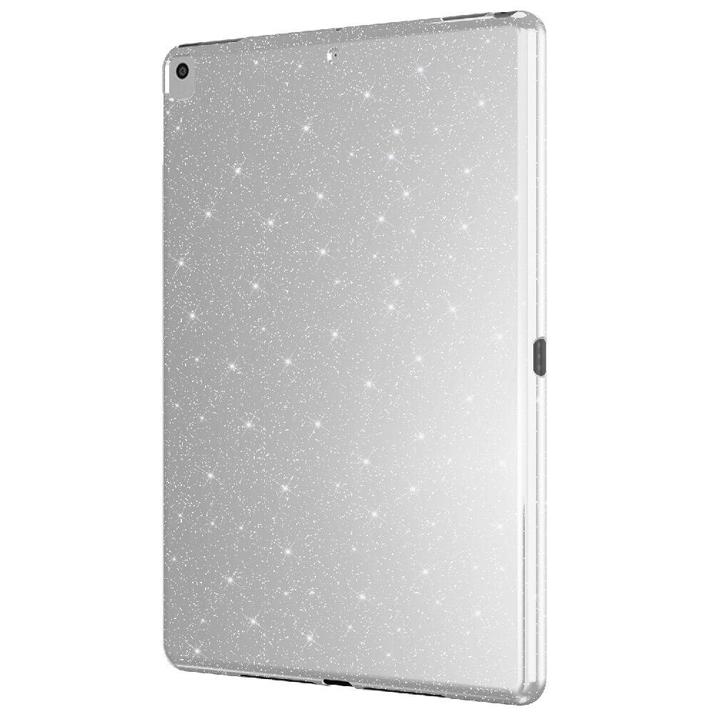 Apple iPad 10.2 (8 Generation) Glittered Shiny Look Zore Tablet Koton Case