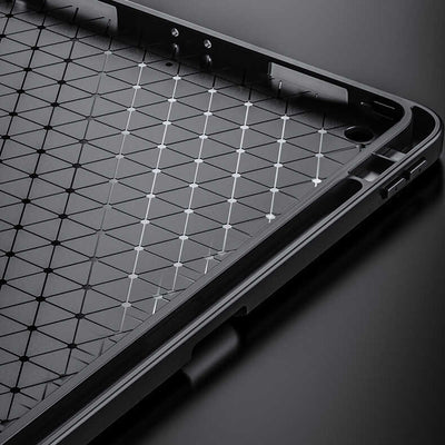 Apple iPad 10.2 (8.Nesil) Kılıf Wlons Tablet Kılıf Koyu Yeşil