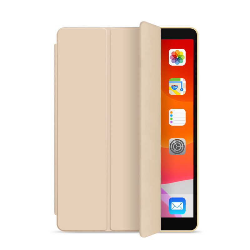 Apple iPad 10.2 (8.Nesil) Zore Orjinal Standlı Kılıf