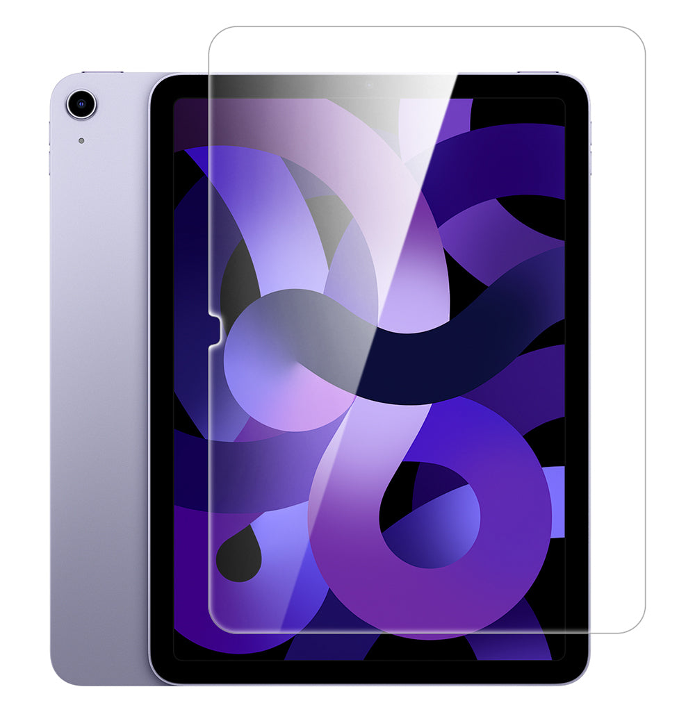 Apple iPad 10.9 2022 (10.Nesil) Wiwu Wi-GQ003 iVista Serisi Oleofobik HD Temperli Cam Ekran Koruyucu