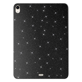 Apple iPad 10.9 2022 (10th Generation) Zore Tablet Koton Case with Glitter and Glossy Appearance