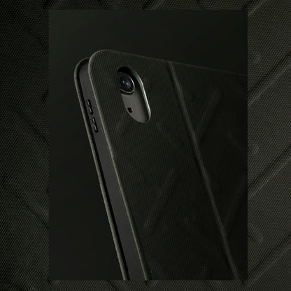 iPad 11.Nesil 2025 Kılıf Skinarma 360 Tam Koruma Standlı Juno Kılıf