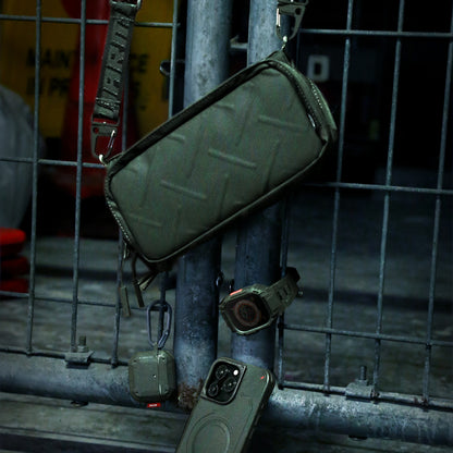 iPad 11.Nesil 2025 Kılıf Skinarma 360 Tam Koruma Standlı Juno Kılıf