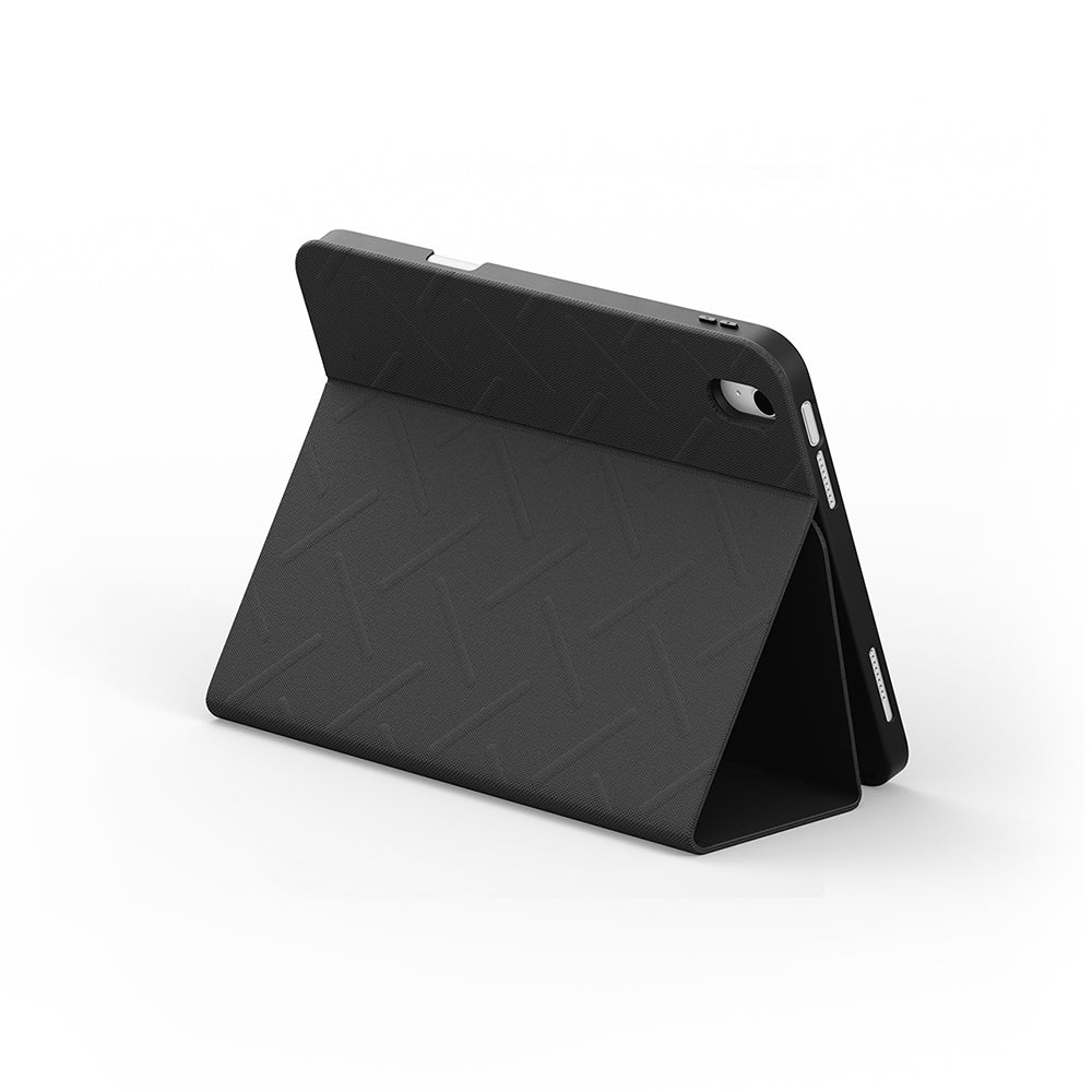 iPad 11.Nesil 2025 Kılıf Skinarma 360 Tam Koruma Standlı Juno Kılıf