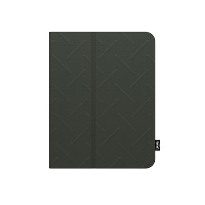 iPad 11.Nesil 2025 Kılıf Skinarma 360 Tam Koruma Standlı Juno Kılıf