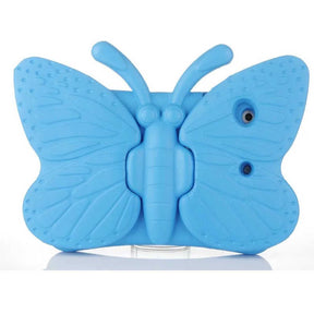 Apple iPad 2 3 4 Zore Butterfly Standlı Tablet Kılıf