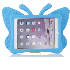 Apple iPad 2 3 4 Zore Butterfly Standlı Tablet Kılıf