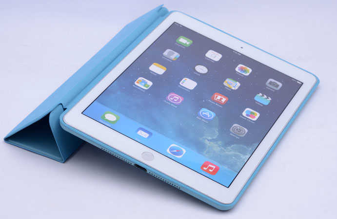 Apple iPad 2 3 4 Zore Orjinal Standlı Kılıf