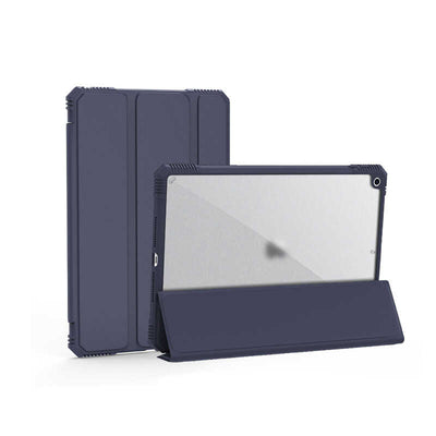 Apple iPad 5 Air Wiwu Alpha Tablet Kılıf Mavi