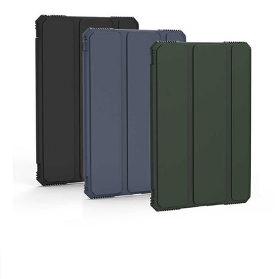 Apple iPad 5 Air Wiwu Alpha Tablet Kılıf Mavi