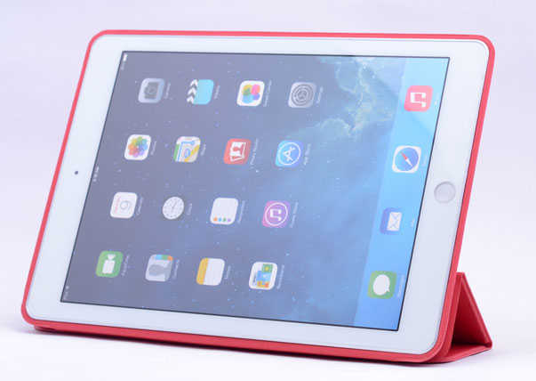 Apple iPad 5 Air Zore Orjinal Standlı Kılıf