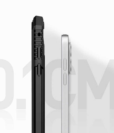 Apple iPad 6 Air 2 Wiwu Alpha Tablet Kılıf Siyah
