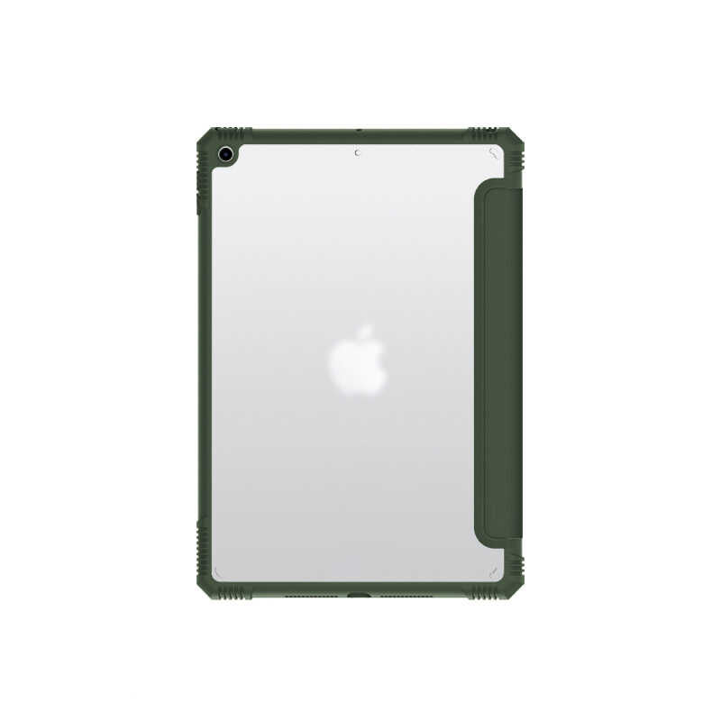 Apple iPad 6 Air 2 Wiwu Alpha Tablet Kılıf Siyah