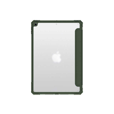 Apple iPad 6 Air 2 Wiwu Alpha Tablet Kılıf Siyah
